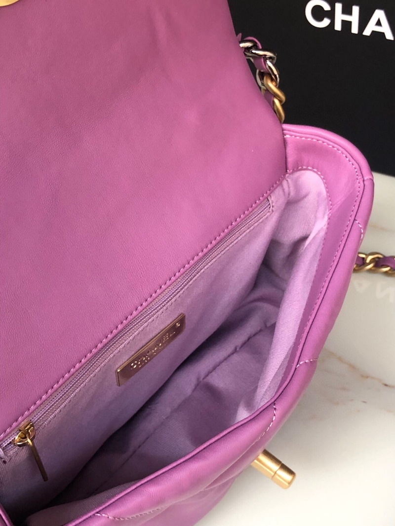 Ch**el 19 bags